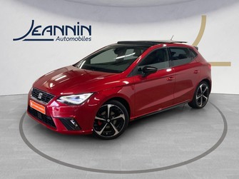Photo Seat Ibiza Ibiza 1.0 EcoTSI 110 ch S/S BVM6