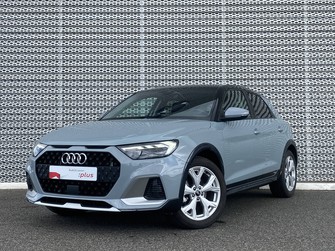 Photo Audi A1 ALLSTREET A1 Allstreet 35 TFSI 150 ch S tronic 7