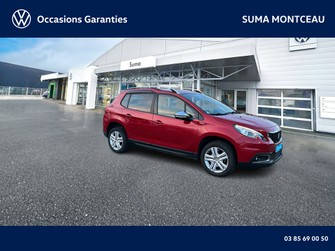Photo Peugeot 2008 2008 1.2 PureTech 82ch BVM5
