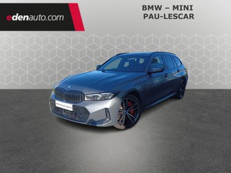 Photo Bmw Serie 3 Série 3 Touring 330e 292 ch BVA8 M Sport