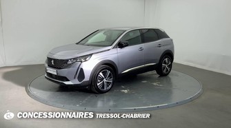 Photo Peugeot 3008 Hybrid 136 e-DCS6 Allure Pack