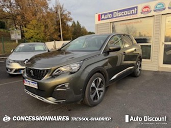 Photo Peugeot 3008 2.0 BlueHDi 150ch S&S BVM6 Allure