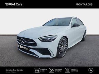 Photo Mercedes Classe C Classe C Break 220 d 197ch AMG Line