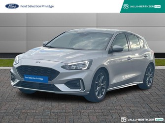 Photo Ford Focus 1.0 EcoBoost 125ch ST-Line 96g