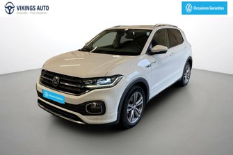 Photo Volkswagen T-Cross T-Cross 1.0 TSI 115 Start/Stop DSG7