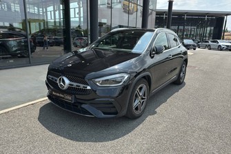Photo Mercedes GLA GLA GLA 200 7G-DCT