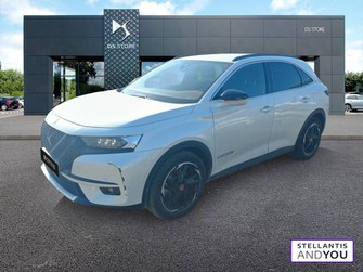 Photo DS 7 Crossback DS7 Crossback Hybride E-Tense 225 EAT8 Performance Line+