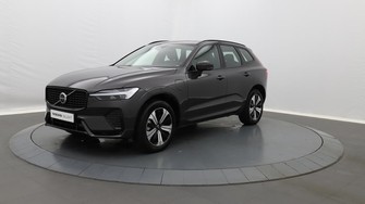 Photo Volvo XC60 T6 AWD Hybride rechargeable 253 ch+145 ch Geartronic 8 Plus Style Dark