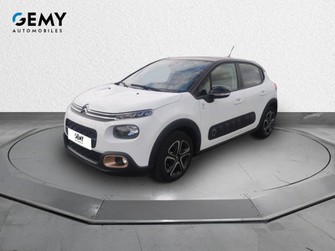Photo Citroen C3 PureTech 110 S&S BVM6 Origins