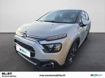 Photo Citroen C3 PureTech 110 S&S EAT6 Shine Pack