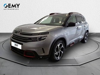 Photo Citroen C5 Aircross PureTech 130 S&S EAT8 C-Series
