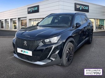 Photo Peugeot 2008 PureTech 130 S&S EAT8 Allure