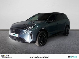 Photo Peugeot 5008 Electrique 73 kWh 210 ch GT