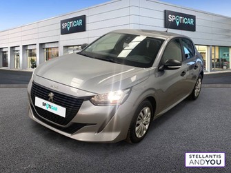 Photo Peugeot 208 PureTech 75 S&S BVM5 Like