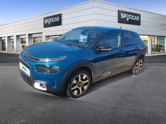 Photo Citroen C4 Cactus PureTech 130ch S&S Shine E6.d-TEMP