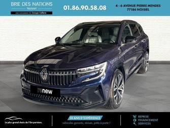Photo Renault Espace VI E-Tech hybrid 200 Iconic