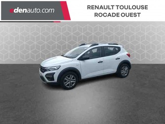 Photo Dacia Sandero ECO-G 100 - 22 Stepway Essentiel