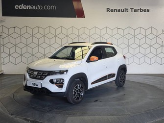 Photo Dacia Spring Achat Intégral Confort Plus