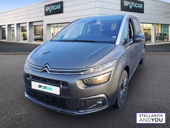 Photo Citroen C4 Grand Spacetourer BlueHDi 130 S&S EAT8 Shine