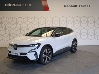 Photo Renault Megane E-Tech EV60 220 ch super charge Techno