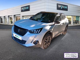 Photo Peugeot 2008 PureTech 130 S&S EAT8 GT Pack