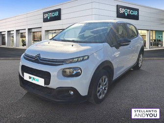 Photo Citroen C3 PureTech 82 S&S BVM5 Feel Business