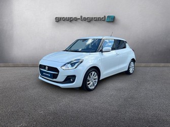 Photo Suzuki Swift 1.2 Dualjet Hybrid 83ch Privilège