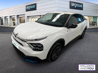Photo Citroen C4 e- 136 ch Automatique Shine