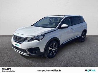Photo Peugeot 5008 BlueHDi 130ch S&S EAT8 Allure