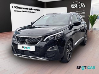 Photo Peugeot 3008 1.6 THP 165ch GT Line S&S EAT6