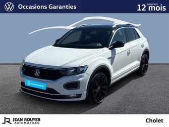 Photo Volkswagen T-Roc T-Roc 2.0 TDI 150 Start/Stop DSG7