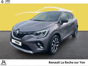Photo Renault Captur 1.3 TCe mild hybrid 140ch Techno