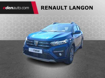 Photo Dacia Sandero ECO-G 100 - 22 Stepway Confort
