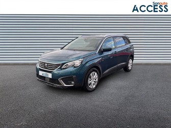Photo Peugeot 5008 1.5 BlueHDi 130ch E6.c Active Business S&S EAT8
