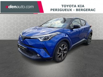 Photo Toyota C-HR Pro Hybride 122h Design