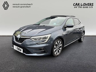 Photo Renault Megane IV BERLINE Megane IV Berline TCe 140 EDC