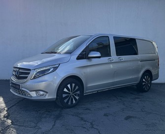 Photo Mercedes Vito MIXTO VITO MIXTO 119 CDI LONG BVA RWD