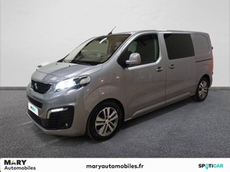 Photo Peugeot Expert CA STANDARD BLUEHDI 180 S&S EAT8 FIXE ASPHALT