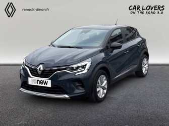 Photo Renault Captur TCe 90 Zen