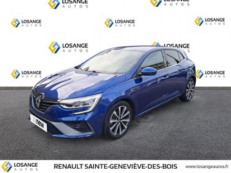 Photo Renault Megane IV BERLINE TCe 140 EDC FAP - 20 R.S. Line
