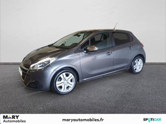 Photo Peugeot 208 PureTech 82ch S&S BVM5 6.2 Evap Signature