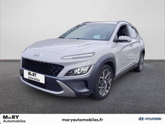 Photo Hyundai Kona Hybrid 141 Creative