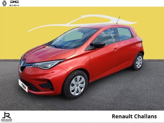 Photo Renault ZOE E-Tech Life charge normale R110 Achat Intégral - 21