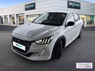 Photo Peugeot 208 BlueHDi 100 S&S BVM6 GT Line