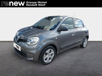 Photo Renault Twingo III Twingo III SCe 65