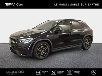 Photo Mercedes GLA GLA 200 d 150ch AMG Line 8G-DCT