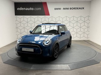 Photo Mini Mini Mini Hatch 3 Portes One 102 ch DKG7 Edition Camden