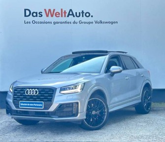 Photo Audi Q2 Q2 35 TDI 150 S tronic 7