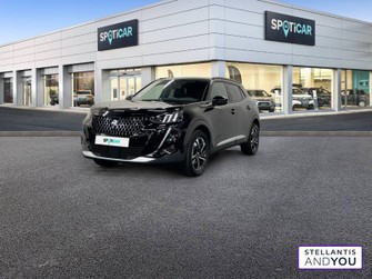 Photo Peugeot 2008 PureTech 155 S&S EAT8 GT
