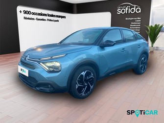 Photo Citroen C4 BlueHDi 110ch S&S Feel